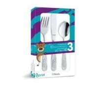 AMEFA Teddy 3-cz. kpl. dzieciecy