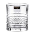 BOHEMIA PRESTIGE ELEGANTE SZKLANKA 340ML KPL 6 SZT