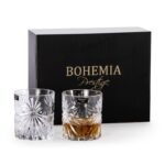 BOHEMIA PRESTIGE FIORE SZKLANKA 320ML KPL 6 SZT