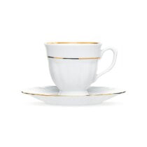 CHODZIEŻ Maria Teresa Złota Linia Filiżanka wysoka 250 ml B014
