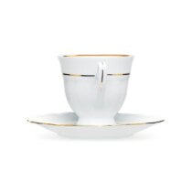 CHODZIEŻ Maria Teresa Złota Linia Filiżanka wysoka 250 ml B014