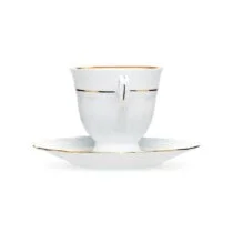 CHODZIEŻ Maria Teresa Złota Linia Filiżanka wysoka 250 ml B014