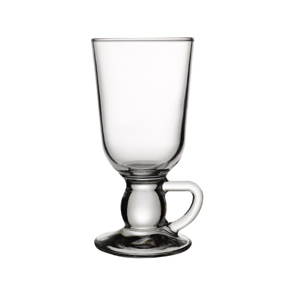 DAJAR Komplet 2 szklanek do Irish Coffee 270 ml PASABAHCE