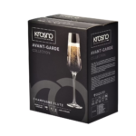 KROSNO Avant-Garde Kieliszki do szampana 180ml