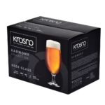 KROSNO Harmony Pokale do piw typu lager 500ml