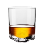 KROSNO Mixology  Szklanki do whisky 280ml z efektownym dnem