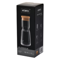 KROSNO Splendour Karafka z korkiem naturalnym