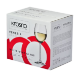 KROSNO Venezia Kieliszki do wina białego 250ml