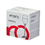 KROSNO Venezia Kieliszki do wódki  50ml