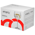 KROSNO Venezia Kieliszki do wody 480ml