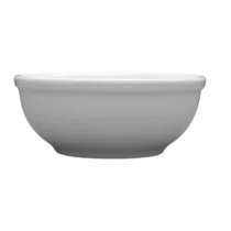 Lubiana Ameryka miska 140mm biała