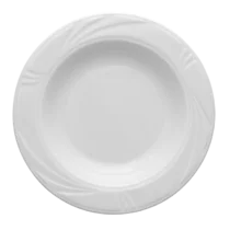 Lubiana Arcadia talerz głęboki 225mm biały