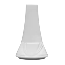 Lubiana Arcadia wazon na 110mm biała