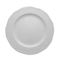 Lubiana Arianna talerz płytki 170mm biały