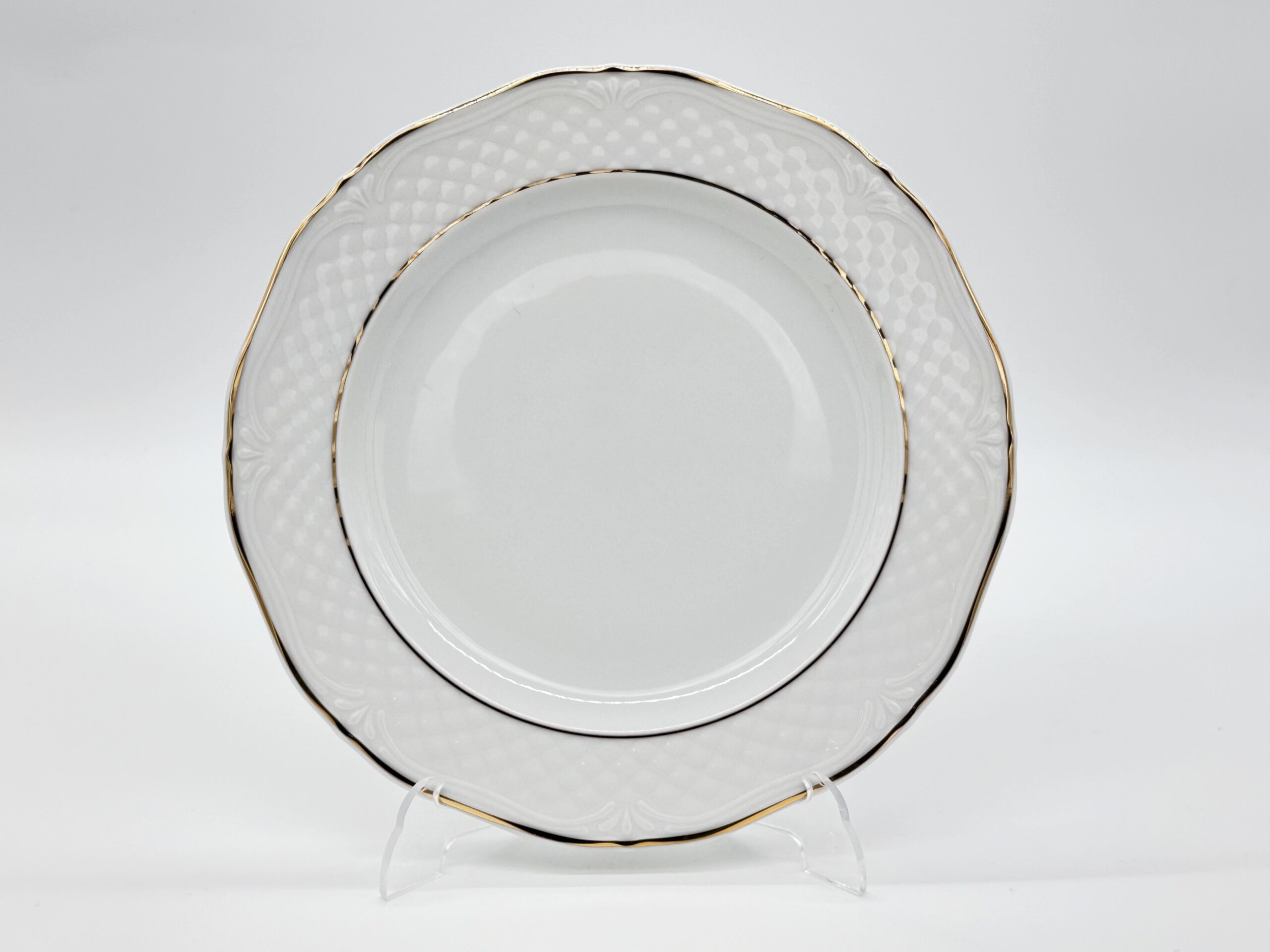 Lubiana Arianna/Afrodyta garnitur do kawy 12/40 złota linia Lubiana Arianna/Afrodyta garnitur do kawy 12/40 złota linia