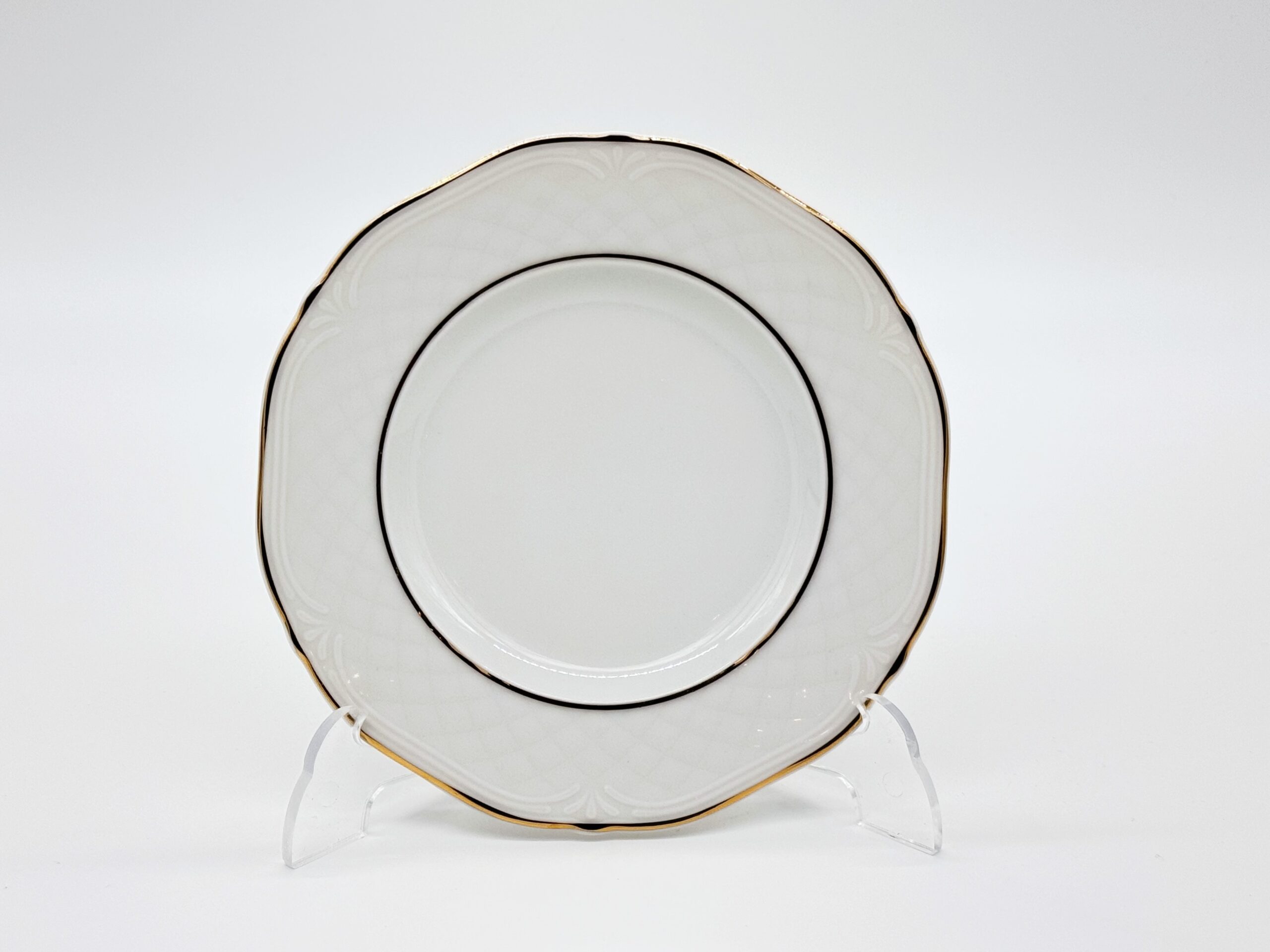 Lubiana Arianna/Afrodyta garnitur do kawy 12/40 złota linia Lubiana Arianna/Afrodyta garnitur do kawy 12/40 złota linia