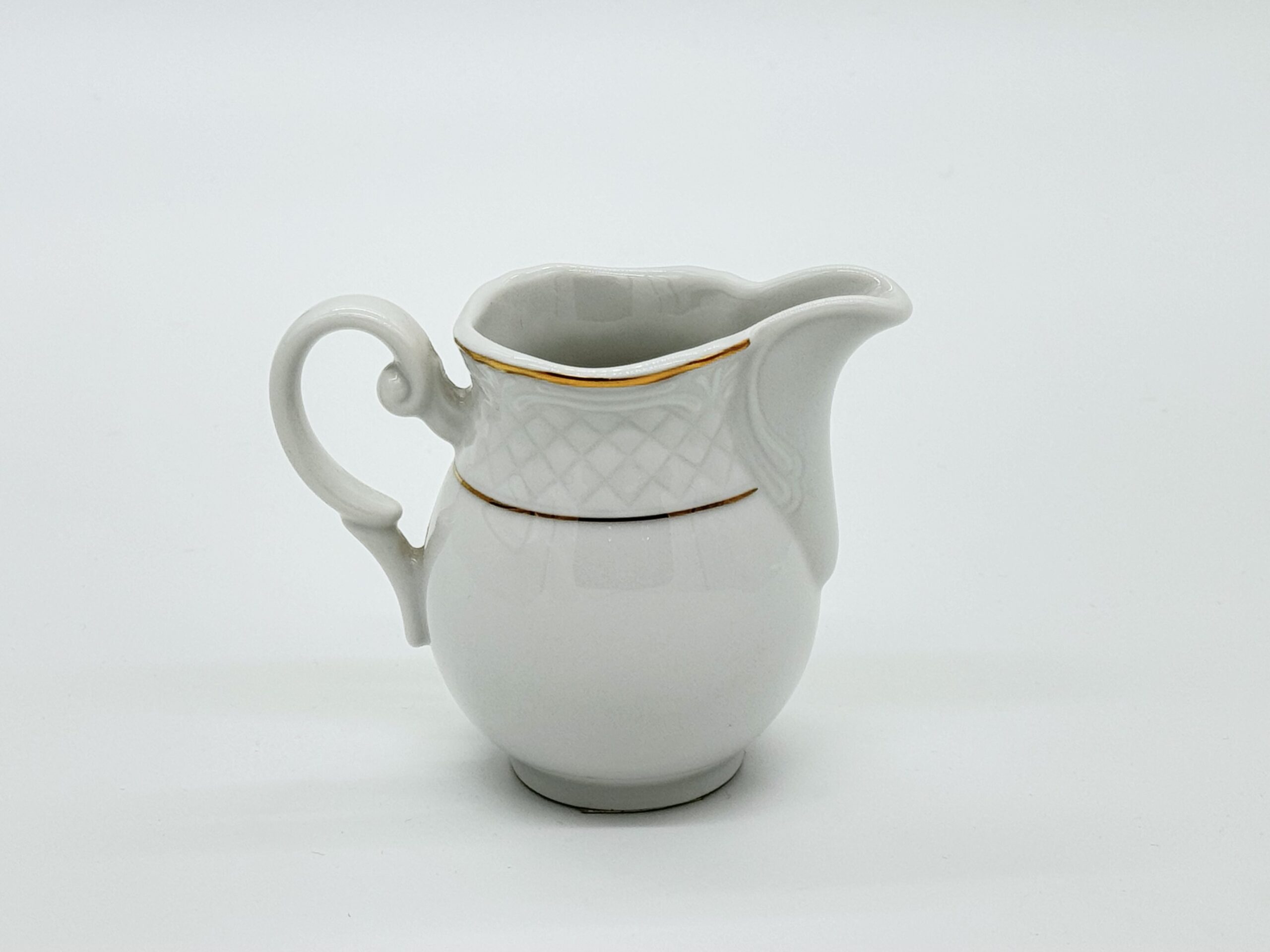 Lubiana Arianna/Afrodyta garnitur do kawy 12/40 złota linia Lubiana Arianna/Afrodyta garnitur do kawy 12/40 złota linia