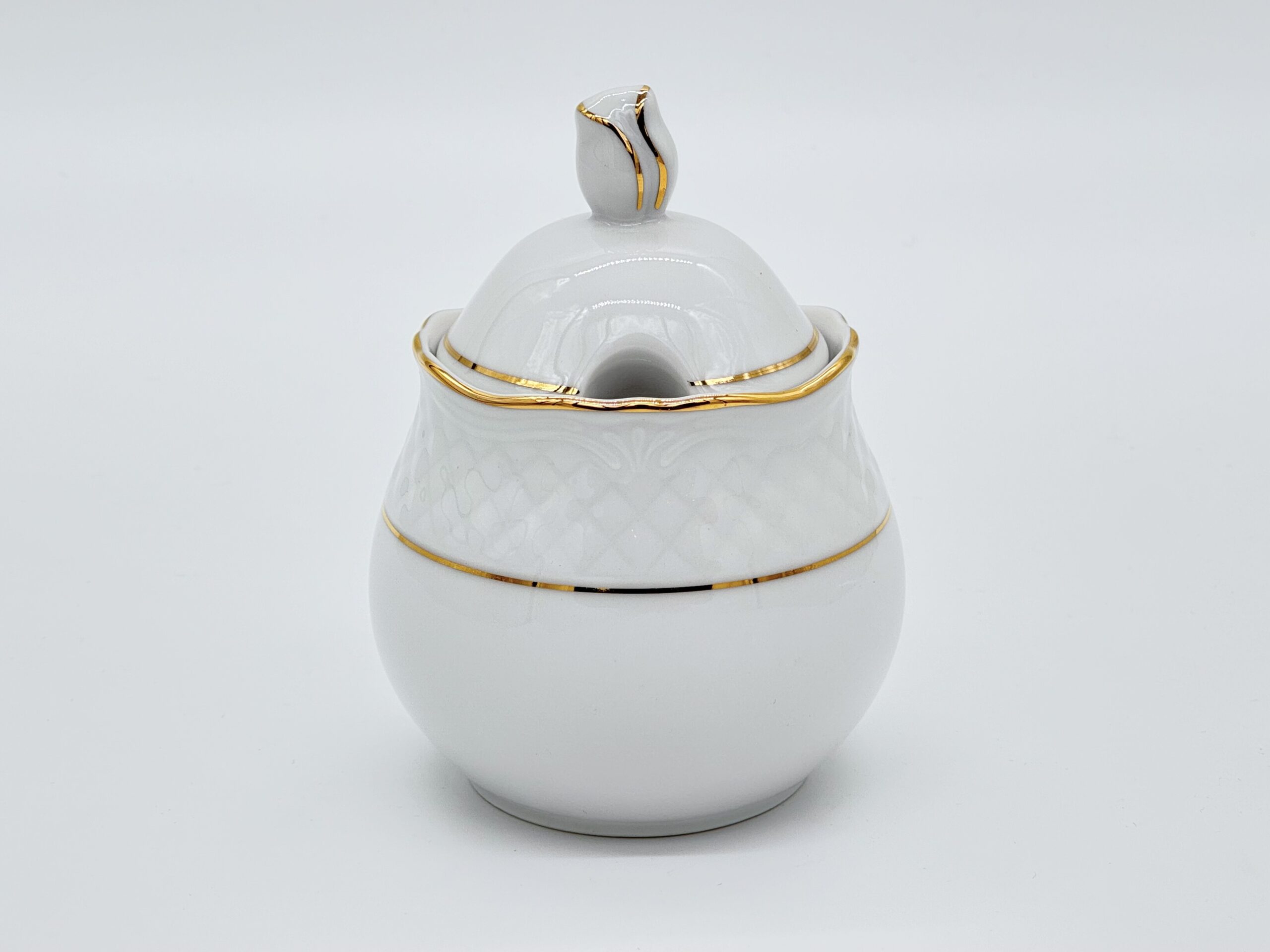 Lubiana Arianna/Afrodyta garnitur do kawy 12/40 złota linia Lubiana Arianna/Afrodyta garnitur do kawy 12/40 złota linia