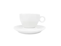 Lubiana Bola filizanka 0,28l biała