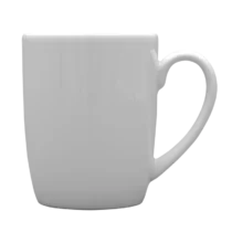 Lubiana Boris kubek 300ml biały