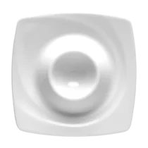 Lubiana Celebration spodek do jaj 120mm biały