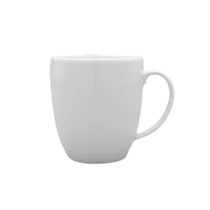 Lubiana Filip kubek 380ml biały