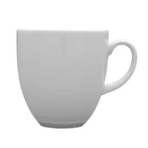 Lubiana Gaweł kubek 300ml biały