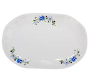 Lubiana Jastra półmis 330mm KASZUBSKA DEK.0203