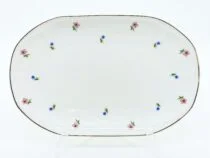 Lubiana Jastra półmisek 280mm drobny kwiatek