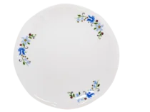 Lubiana Jastra talerz płytki 260mm KASZUBSKA DEK.0203