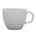 Lubiana Jumbo kubek 1000ml biały