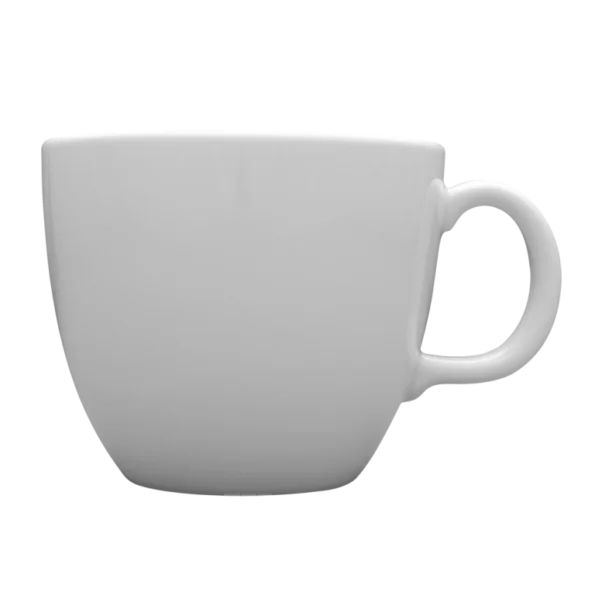 Lubiana Jumbo kubek 1000ml biały