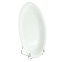 Lubiana Milano Półmisek 24cm Biały