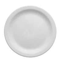 Lubiana Scandia talerz płytki 280mm biały