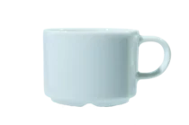 Lubiana Victoria filiżanka hotel 190ml biała