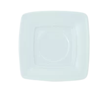 Lubiana Victoria spodek 155mm biały