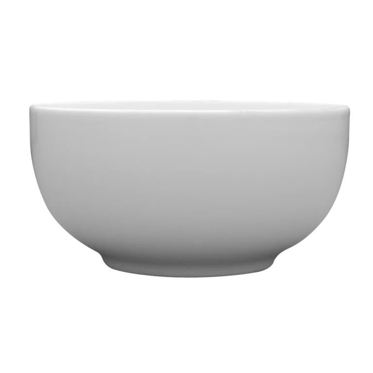 Lubiana Wersal miska 135mm biała