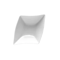 Lubiana Wing salaterka 180mm biała