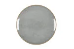 Lubiana talerz płytki 280mm Hotel ART SZARY Lubiana talerz płytki 280mm Hotel ART SZARY