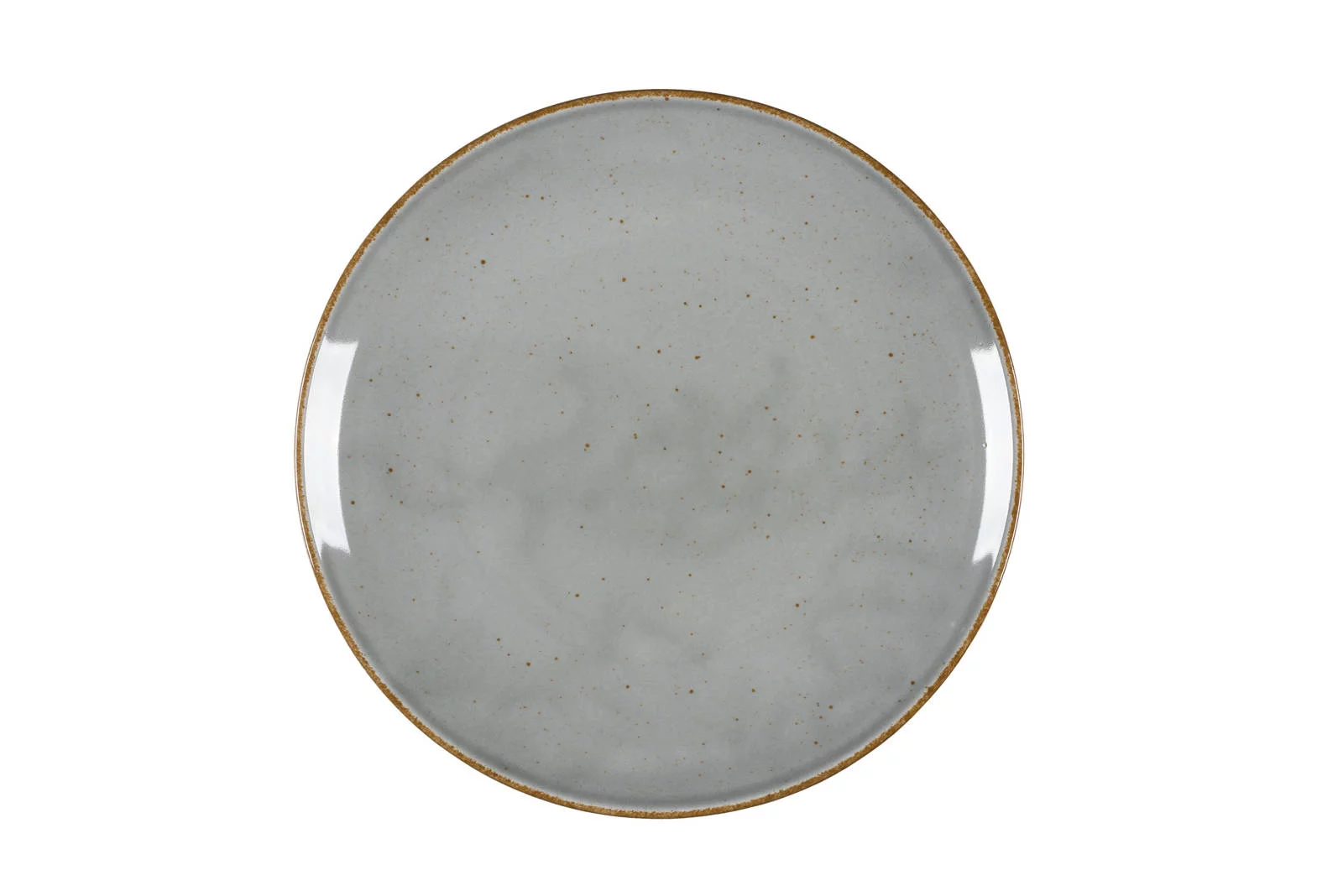 Lubiana talerz płytki 280mm Hotel ART SZARY Lubiana talerz płytki 280mm Hotel ART SZARY