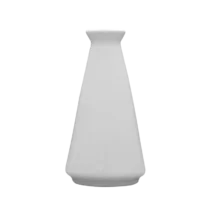 Lubiana wazon skośny 160mm biały