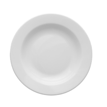 Prywatne: Lubiana talerz głęboki 210mm Scandia do tac biały