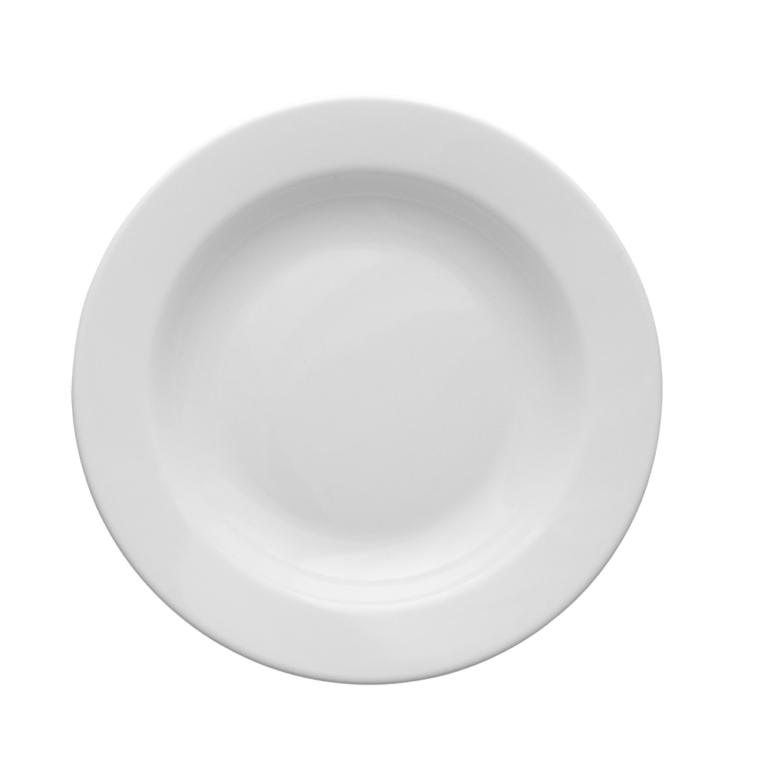 Prywatne: Lubiana talerz głęboki 210mm Scandia do tac biały Prywatne: Lubiana talerz głęboki 210mm Scandia do tac biały