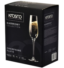 KROSNO Harmony kieliszek do szampana 200ml