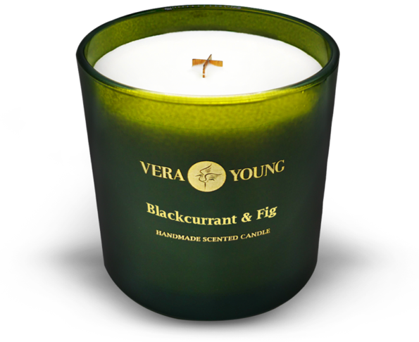 VERA YOUNG Blackcurrant & Fig – Grand 400g