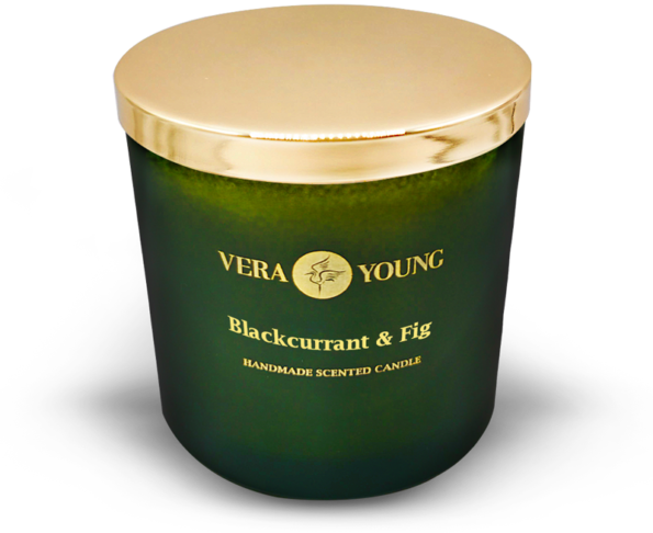 VERA YOUNG Blackcurrant & Fig – Grand 400g