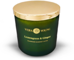 VERA YOUNG Lemongrass & Ginger – Grand 400g