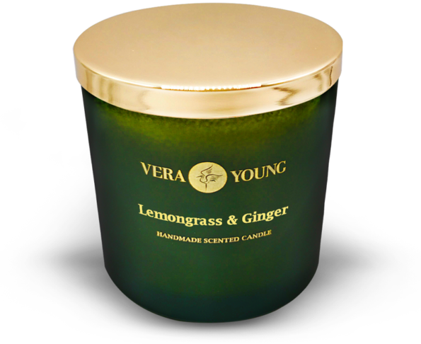 VERA YOUNG Lemongrass & Ginger – Grand 400g