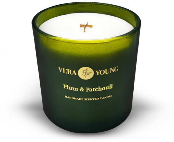 VERA YOUNG Plum & Patchouli – Grand 400g