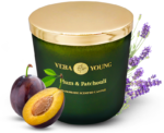 VERA YOUNG Plum & Patchouli – Grand 400g